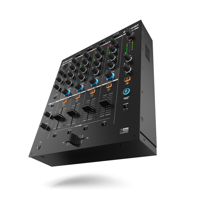 Mixer 4 Entrées