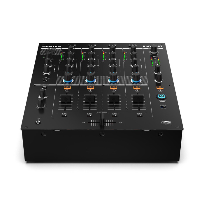 Mixer 4 Entrées