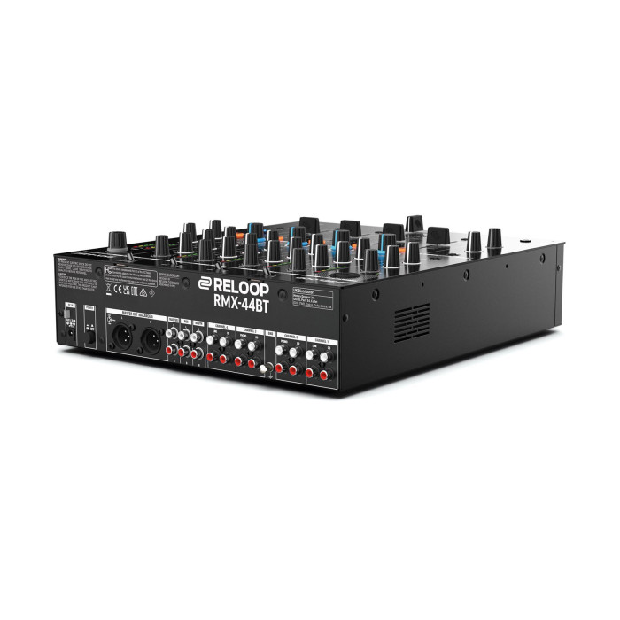 Mixer 4 Entrées