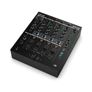Mixer 4 Entrées