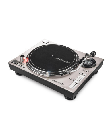 Platine Vinyle à Entrainement Direct