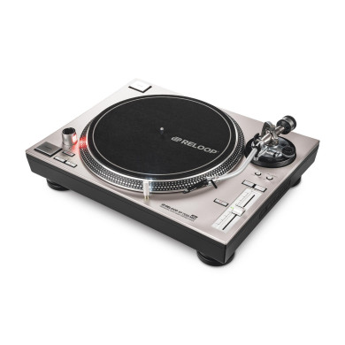 Platine Vinyle à Entrainement Direct