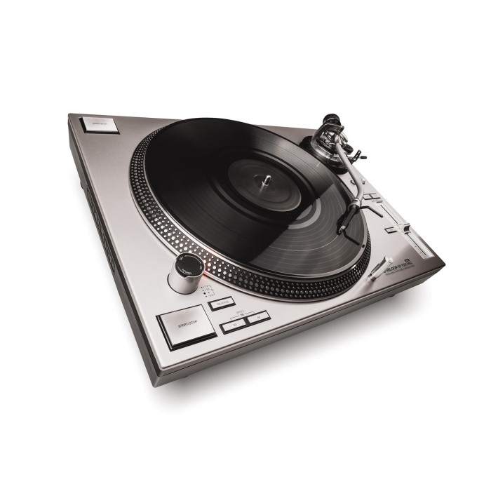 Platine Vinyle à Entrainement Direct