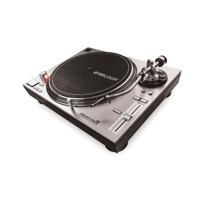 Platine Vinyle à Entrainement Direct