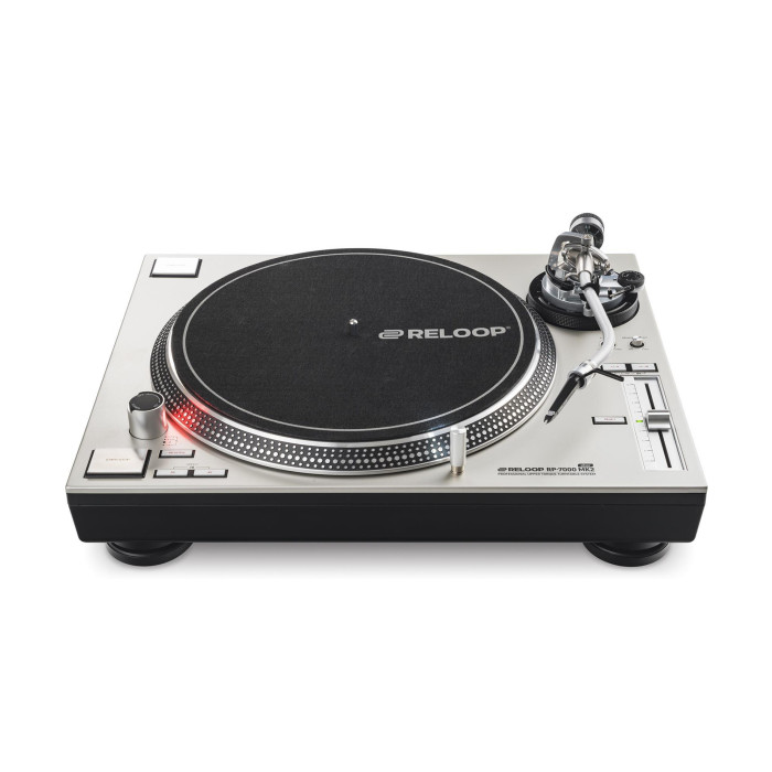 Platine Vinyle à Entrainement Direct