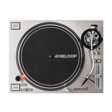 Platine Vinyle à Entrainement Direct