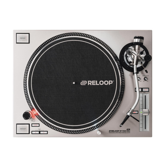 Platine Vinyle à Entrainement Direct
