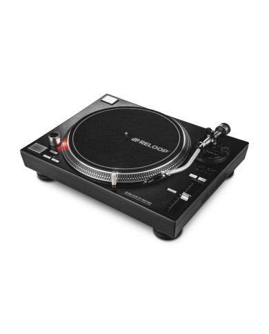 Platine Vinyle à Entrainement Direct