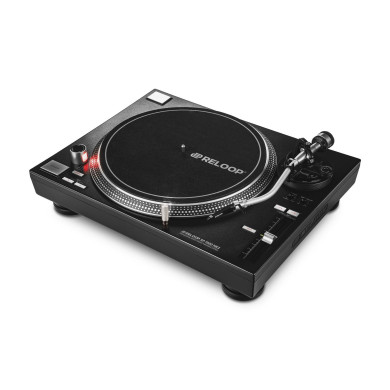 Platine Vinyle à Entrainement Direct