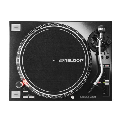 Platine Vinyle à Entrainement Direct