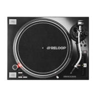 Platine Vinyle à Entrainement Direct