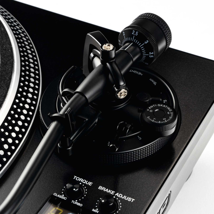 Platine Vinyle Entrainement direct
