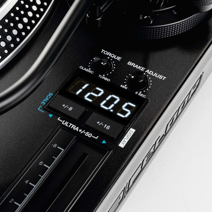 Platine Vinyle Entrainement direct