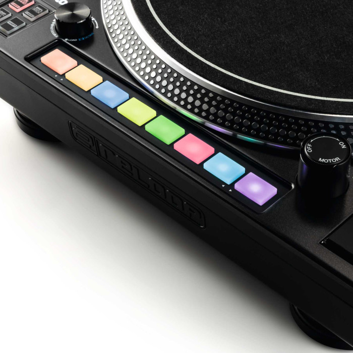 Platine Vinyle Entrainement direct