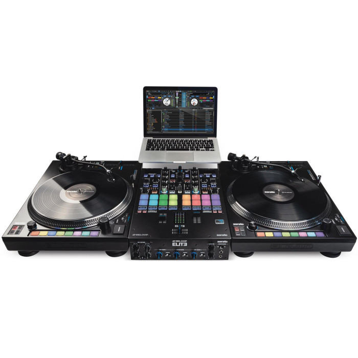 Platine Vinyle Entrainement direct