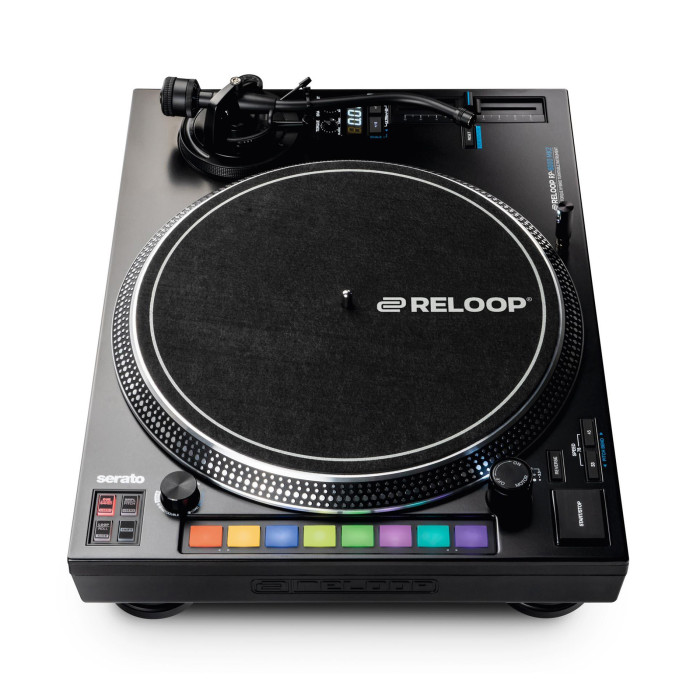 Platine Vinyle Entrainement direct