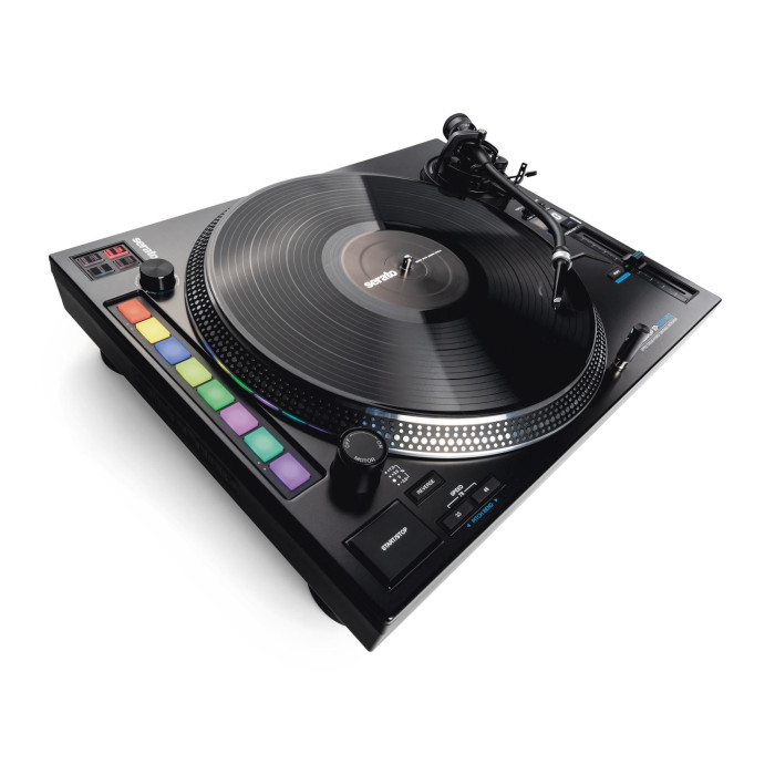 Platine Vinyle Entrainement direct