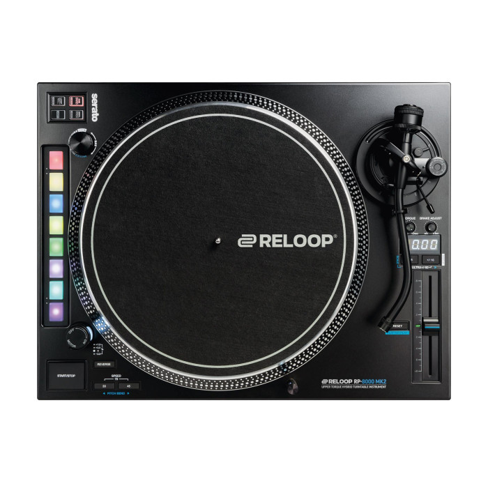 Platine Vinyle Entrainement direct