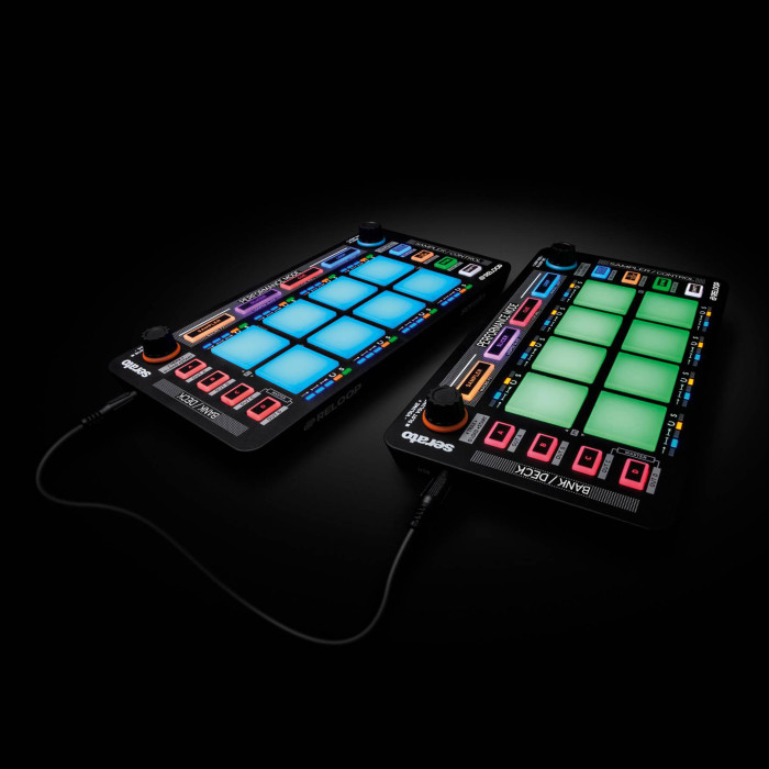 Pad Controleur
