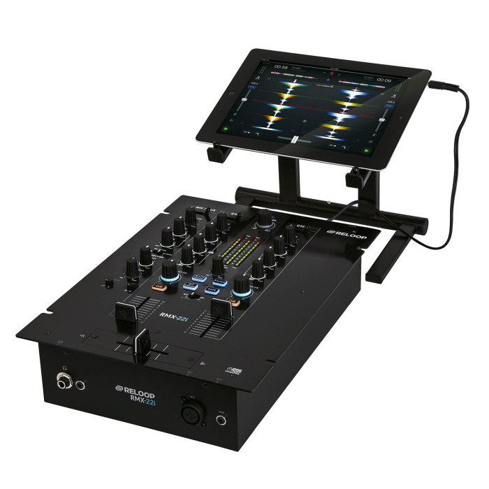 Mixer 4 entrées