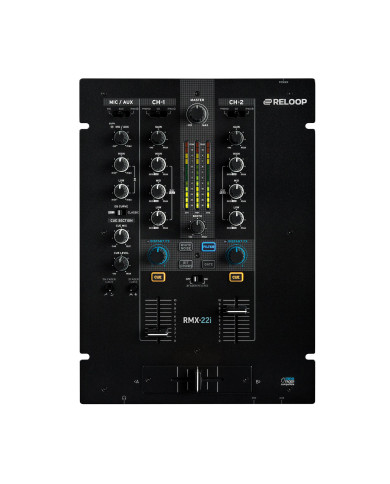 Mixer 4 entrées