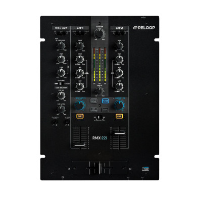 Mixer 4 entrées