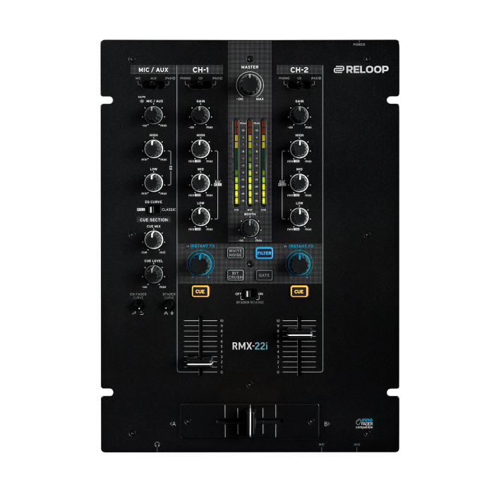 Mixer 4 entrées