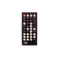 Sono Portable CD MP3+USB+Bluetooth+DIVX + 2 Micros main UHF + 2 Micros serre-tête