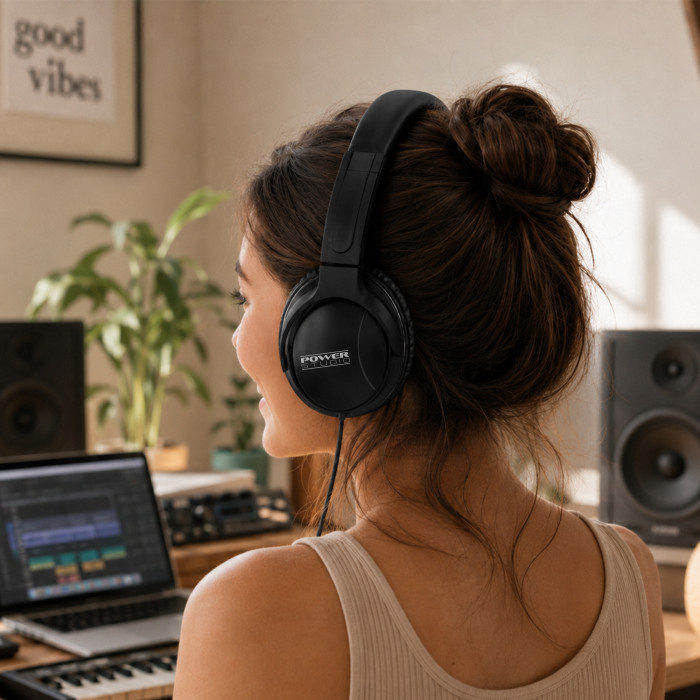 Casque Home Studio