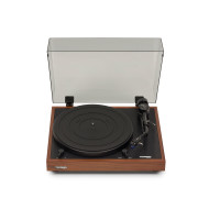 PLATINE VINYLE ENTRAINEMENT DIRECT - FINITION CHENE MAT