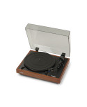 PLATINE VINYLE ENTRAINEMENT DIRECT - FINITION CHENE MAT