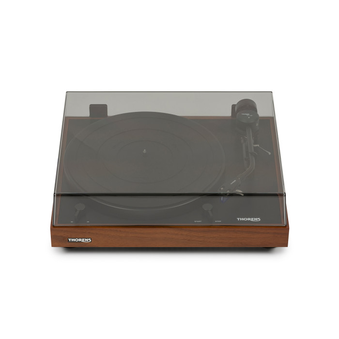PLATINE VINYLE ENTRAINEMENT DIRECT - FINITION CHENE MAT