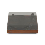 PLATINE VINYLE ENTRAINEMENT DIRECT - FINITION CHENE MAT