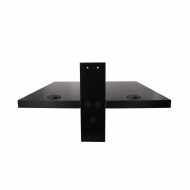 Étagère Noire Pour Platine