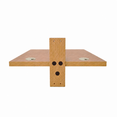 Étagère Bois Pour Platine