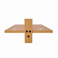Étagère Bois Pour Platine