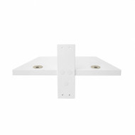 Étagère Blanche Pour Platine