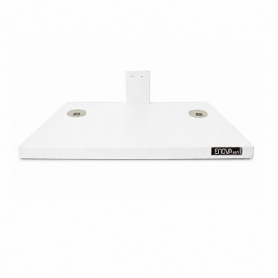 Étagère Blanche Pour Platine