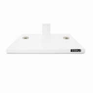 Étagère Blanche Pour Platine