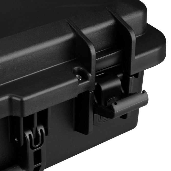 Flight case ABS IP65