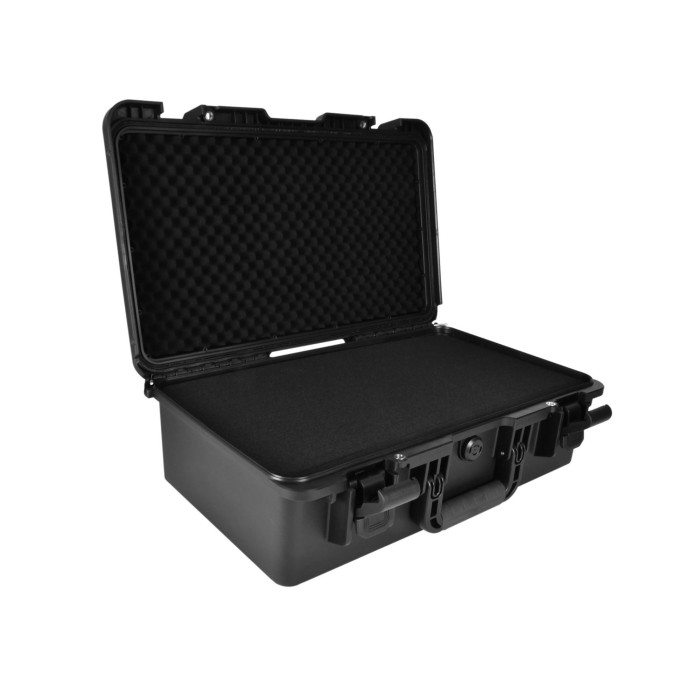 Flight case ABS IP65