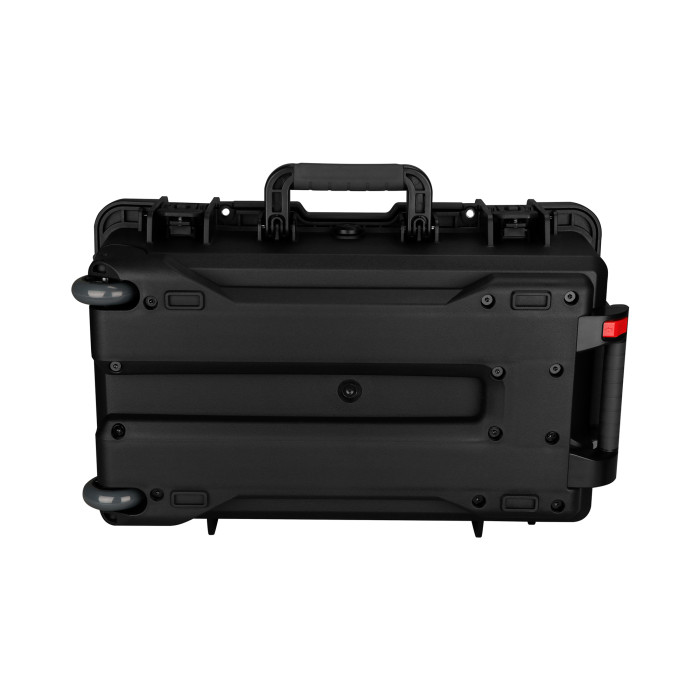 Flight-case ABS IP65 avec Trolley