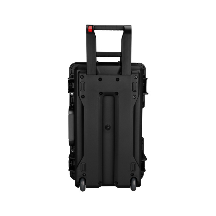 Flight-case ABS IP65 avec Trolley