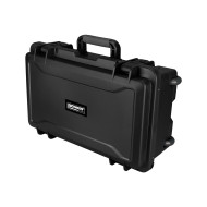 Flight-case ABS IP65 avec Trolley