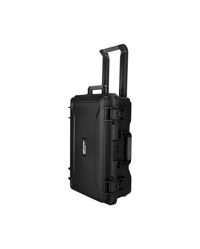 Flight-case ABS IP65 avec Trolley