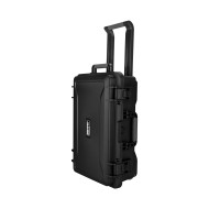 Flight-case ABS IP65 avec Trolley