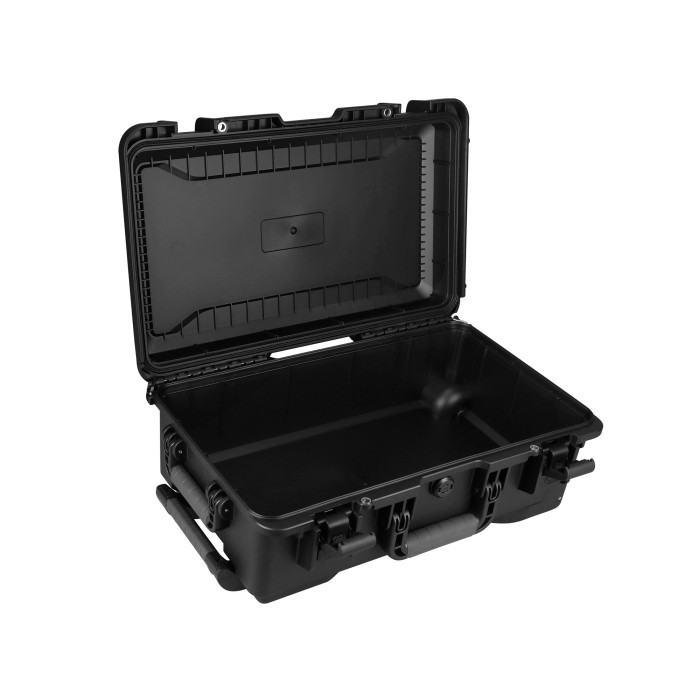 Flight-case ABS IP65 avec Trolley