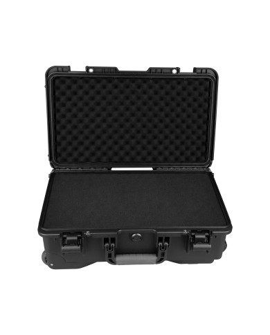 Flight-case ABS IP65 avec Trolley