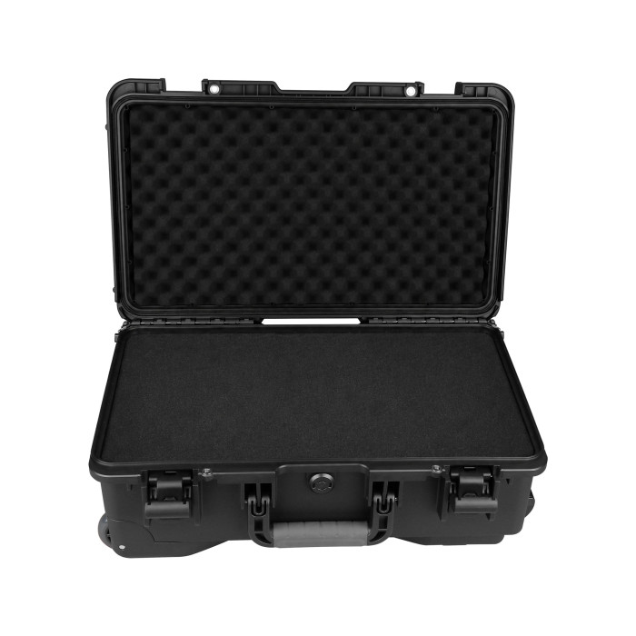 Flight-case ABS IP65 avec Trolley