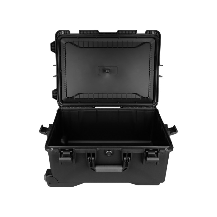 Flight-case ABS IP65 avec Trolley